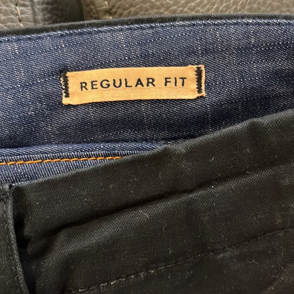 HUGO BOSS BOSS ORANGE COTTON CASUAL/DRESS PANTS 38/35 - Picture 2 of 11